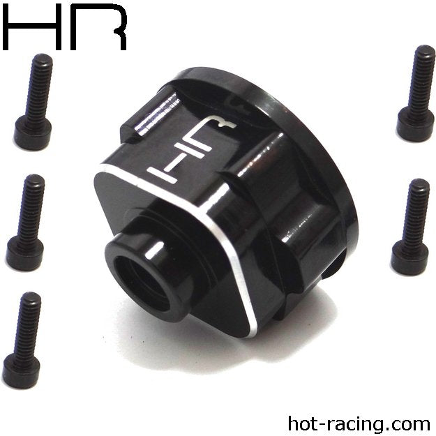 CNC Aluminum Diff Cup Exo Wraith AX10 SCX10