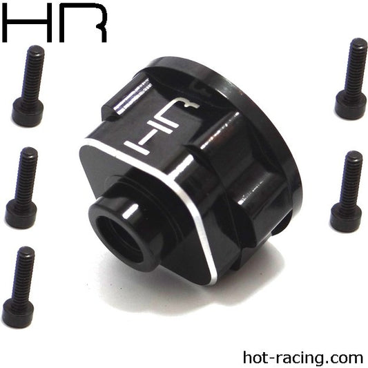 CNC Aluminum Diff Cup Exo Wraith AX10 SCX10