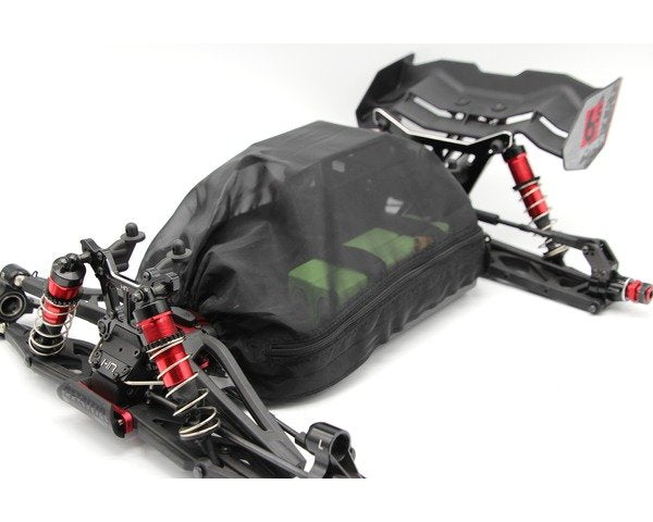 Dirt Guard Chassis Cover (Short): Outcast