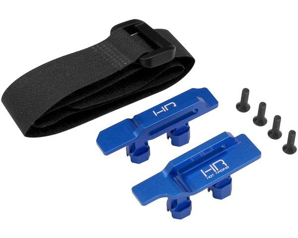 Tall Battery Hold-Downs for Traxxas Maxx