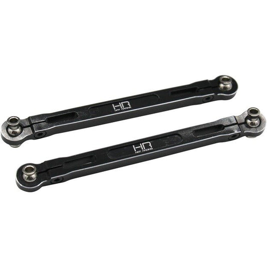 Aluminum Steering Turnbuckle Toe Links, for Maxx