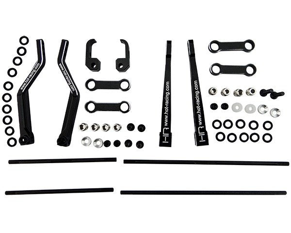 Torsion Sway Bar Set: Axial Bomber