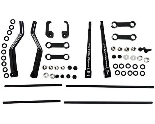 Torsion Sway Bar Set: Axial Bomber