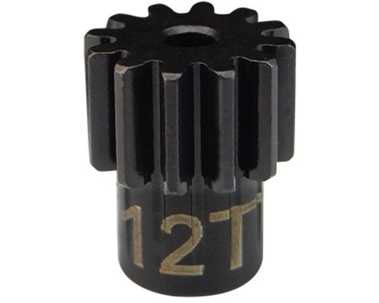 Steel Pinion Gear 13T .6 Module 2mm Shaft