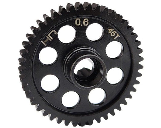 Steel Spur Gear, 45 tooth, for 1/8 Scale Dromida Vehicles