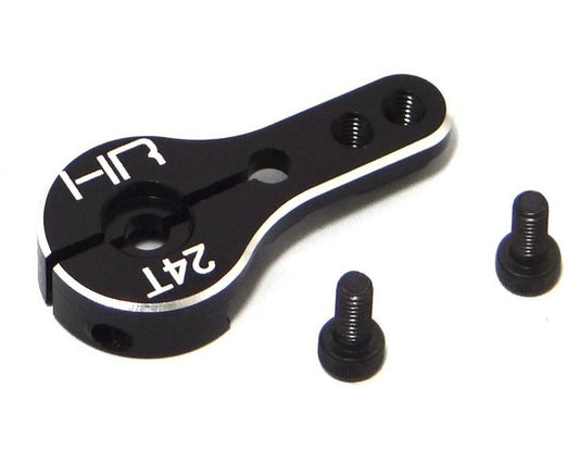 Aluminum Double Clamp Locking Servo Arm