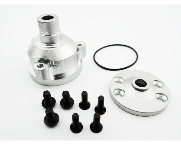 Aluminum Center Differential Case, for Slash, Stampede, Ral