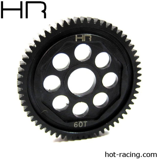 Steel 60T 48P Spur Gear: 1/14 Losi Vaterra