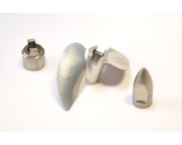 Alum Prop Set w/ Bullet Nut & DriveDog:M41Spartan