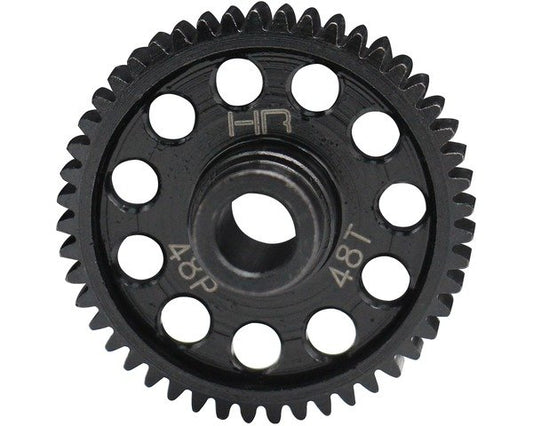 Speed Run Steel Spur Gear 48 Tooth/48 Pitch for 4 Tec 2