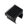 Black 9 Fin 030 Motor heatsink SCX24