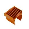 Gold 9 Fin 030 Motor heatsink SCX24