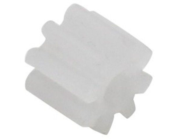 Nylon 8 Tooth 0.5 Mod Pinion Gear, for SXTF328M05 on SCX24