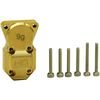 9g Brass Differential Cover, for Axial SCX24