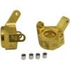 Brass Front Steering Knuckle Axial SCX24