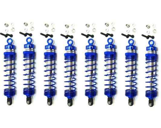Aluminum 100mm HD Big Bore Shocks (8)