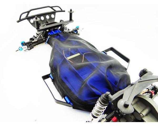 Dirt Guard Chassis Cover for Traxxas 2WD Slash