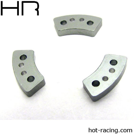 Hard Anodized Slipper Clutch Stock Traxxas