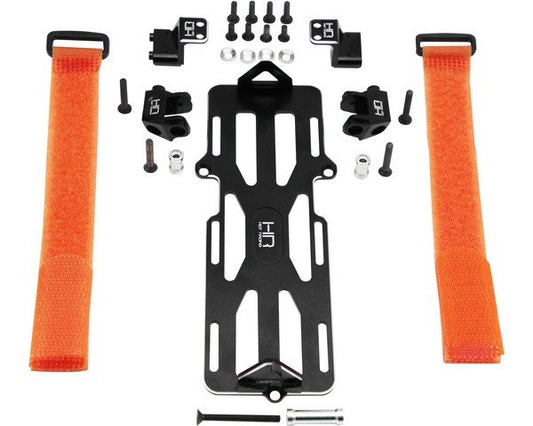 Forward Mounted Battery and Servo Kit: Trx-4