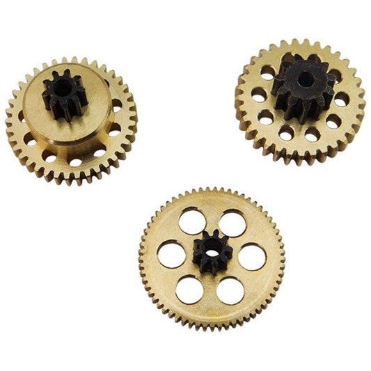 Metal Servo Gear: X-Maxx
