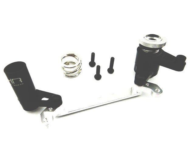 Alum Adjustable Steering Bellcrank: Axial Yeti Xl