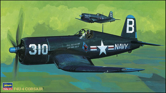 09125 1/48 F4U-4 Corsair