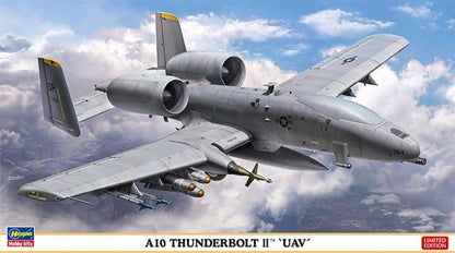 A10 Thunderbolt II 'UAV' 1:72