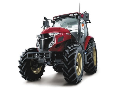 1/35 Scale Yanmar YT5113A Tractor (New Tool) Plastic Model Car Tractor Kit