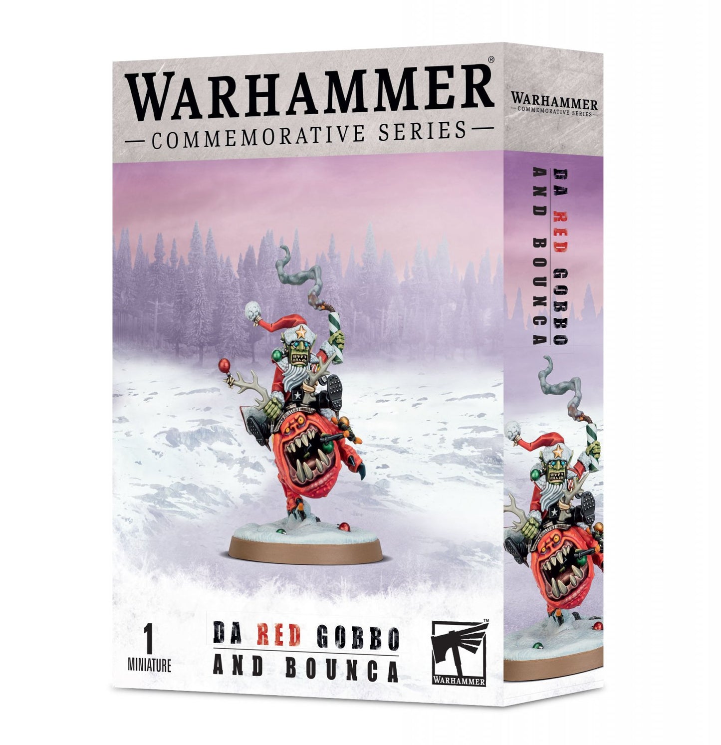 50-71 Warhammer 40,000: Da Red Gobbo’s Tinboy