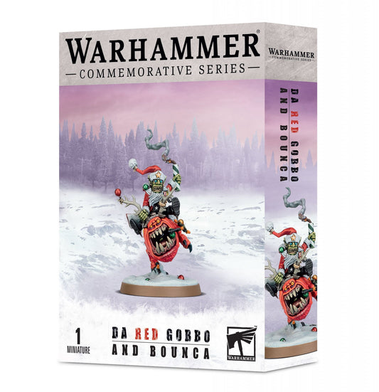 50-71 Warhammer 40,000: Da Red Gobbo’s Tinboy