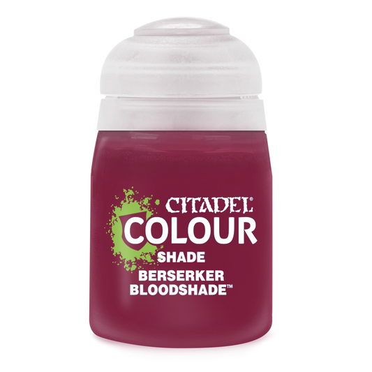 SHADE: BERSERKER BLOODSHADE (18ML)