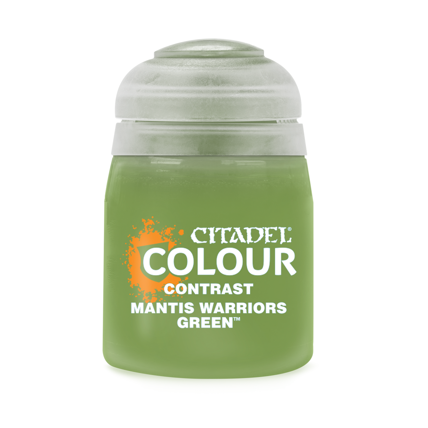CONTRAST: MANTIS WARRIORS GRN (18ML)