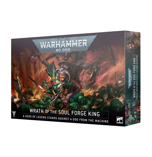 Wrath of The Soul Forge King Battlebox Set Warhammer 40K