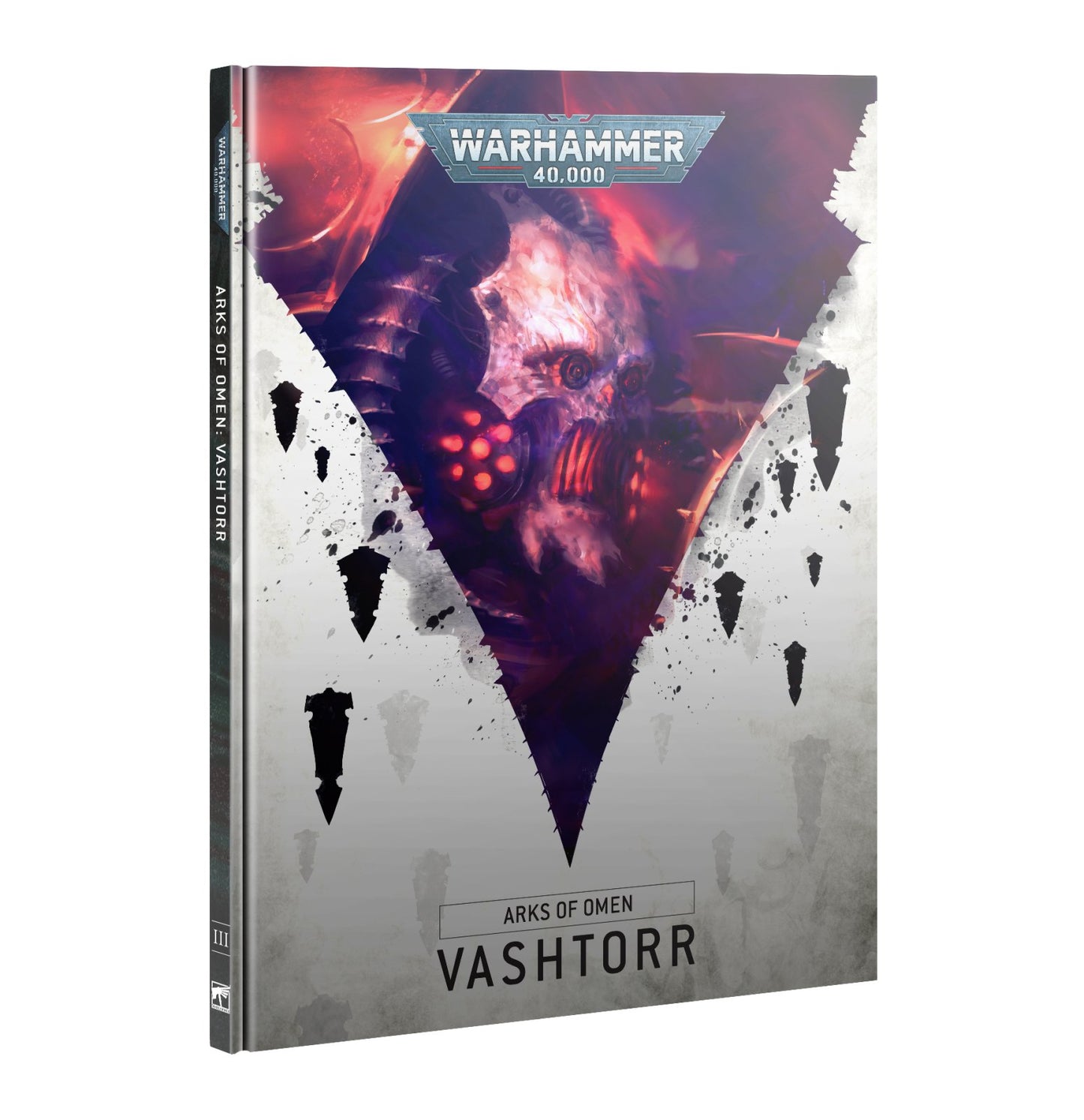 Arks of Omen:  Vashtorr