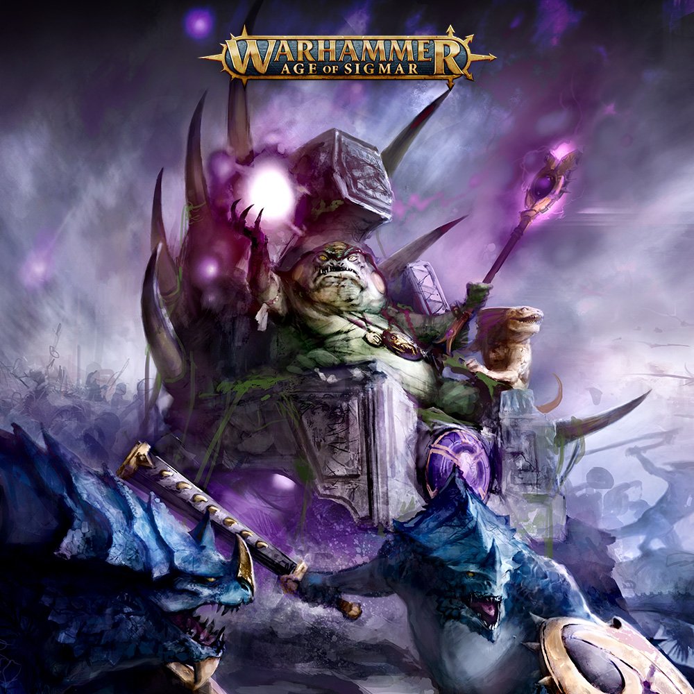 Seraphon Army Set: Age of Sigmar Available