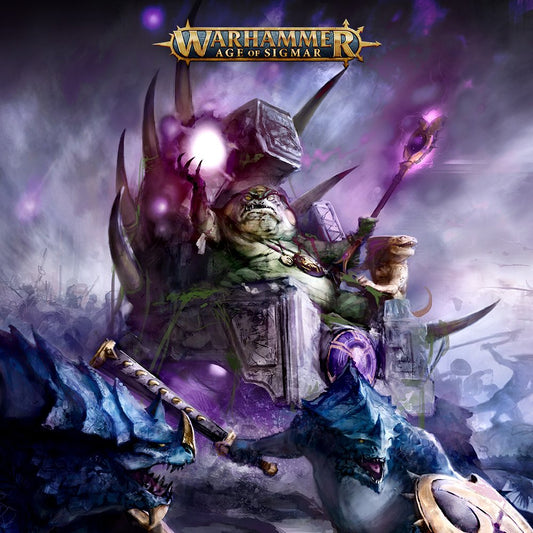 Seraphon Army Set: Age of Sigmar Available
