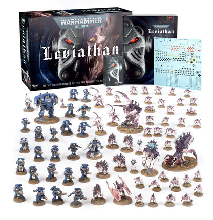 Discontinued - Warhammer 40000: Leviathan