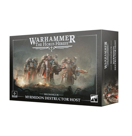Horus Heresy - Mechanicum: Myrmidon Destructor Host