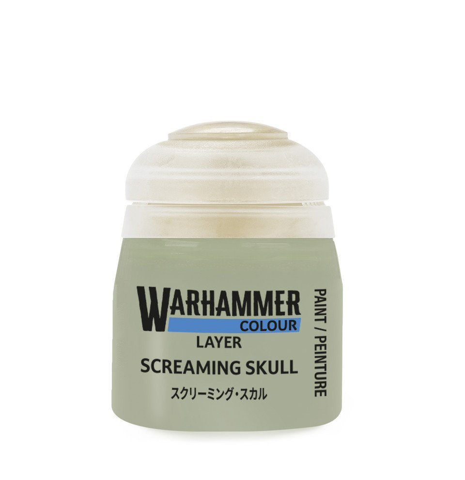 SCREAMING SKULL 12ML