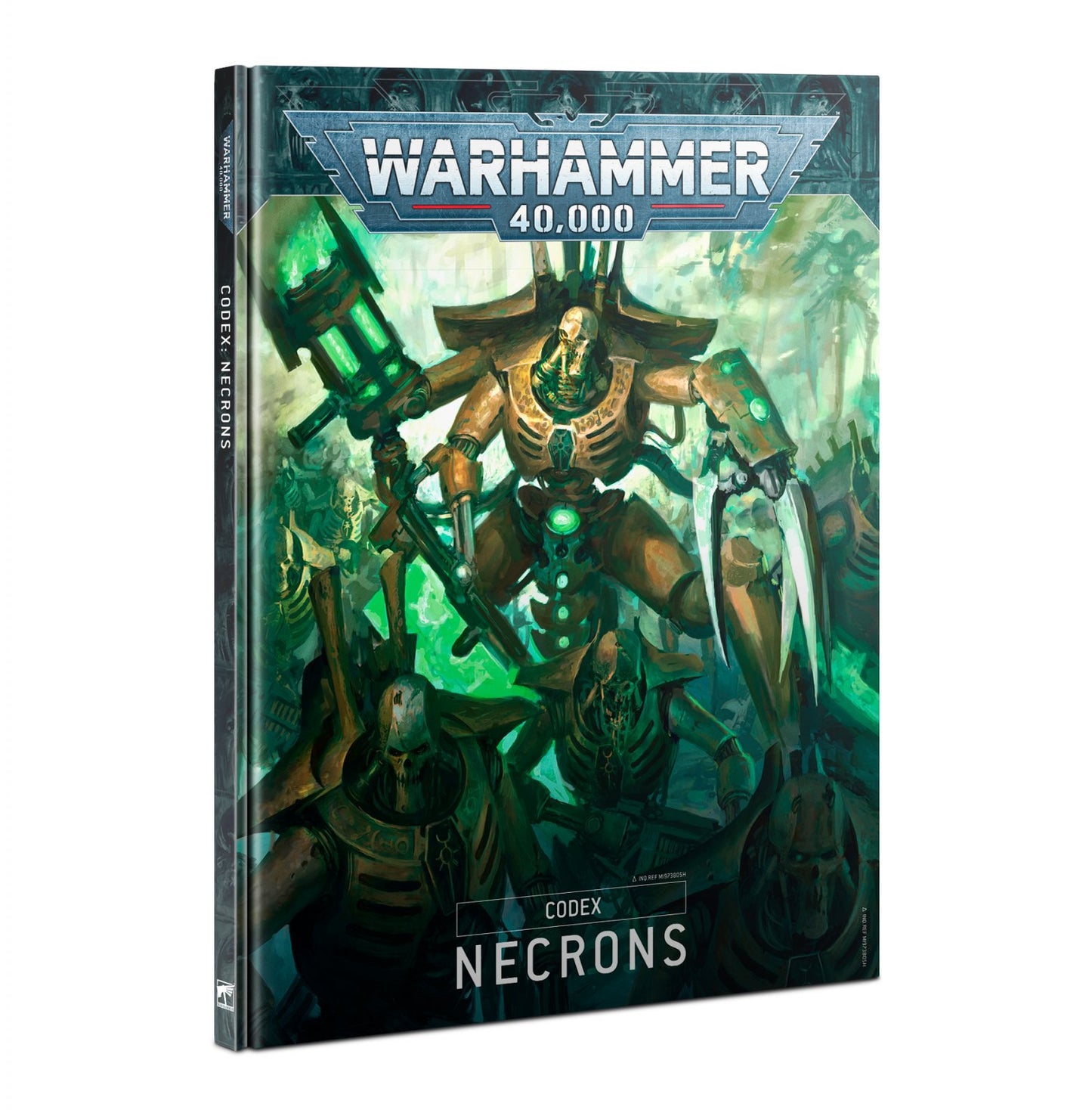 CODEX: NECRONS (ENG)