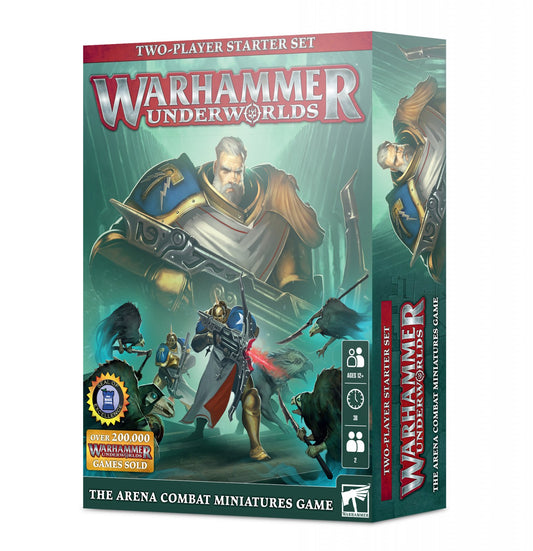 W40K Underworlds Starter Set (english)