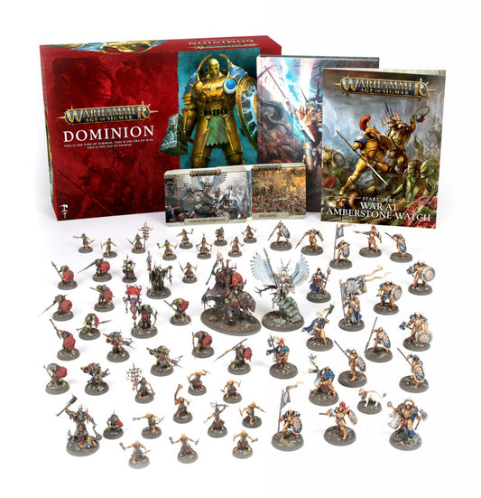 AGE OF SIGMAR: DOMINION