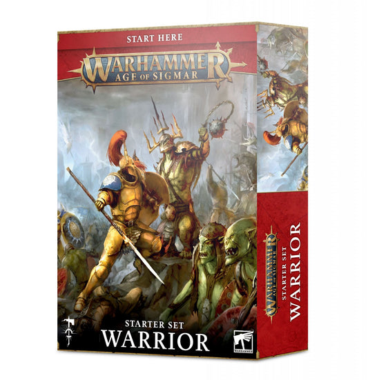 AGE OF SIGMAR: INTRODUCTORY SET (ENG)