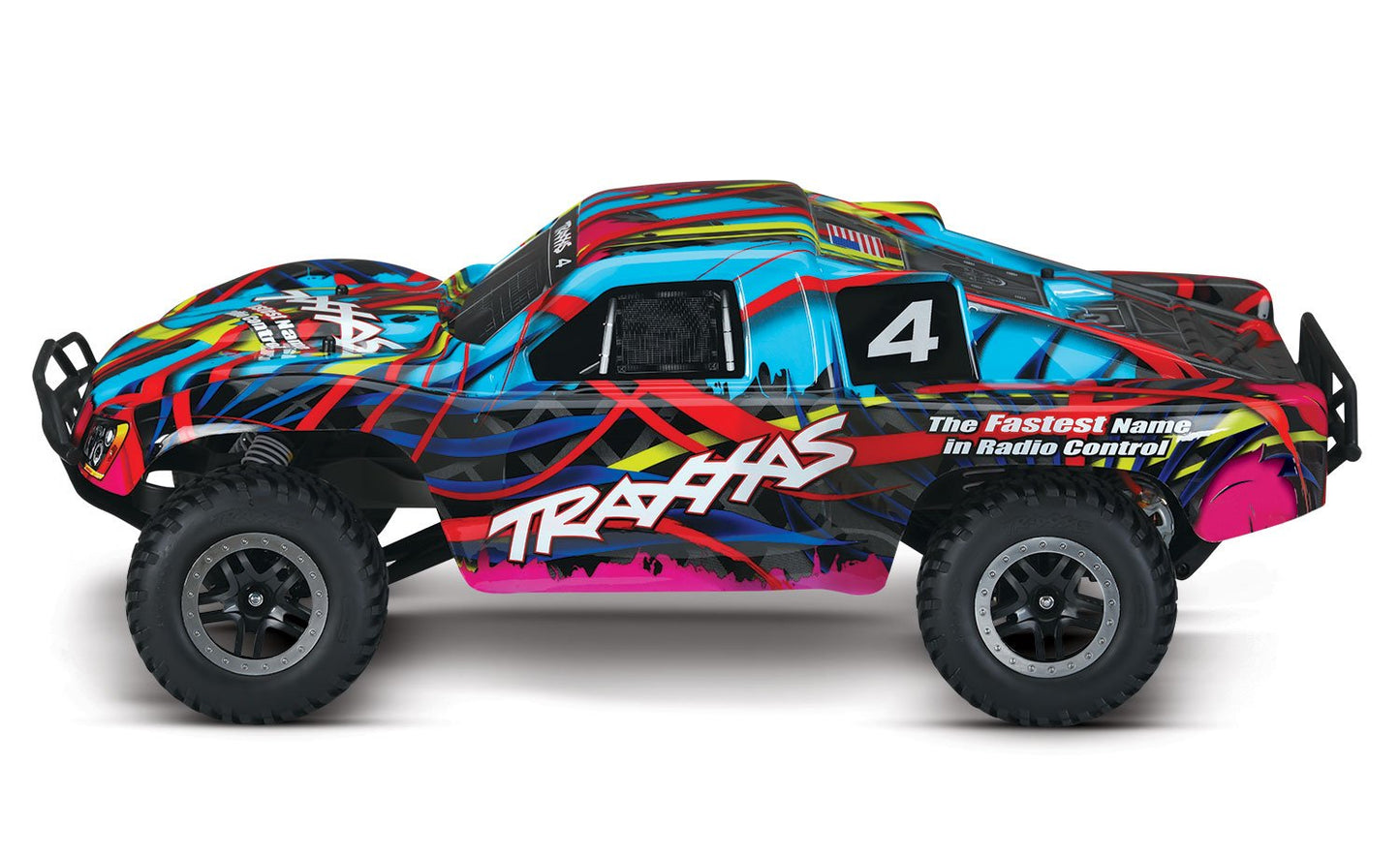 Discontinued - SLASH RTR With TQ Radio & Battery