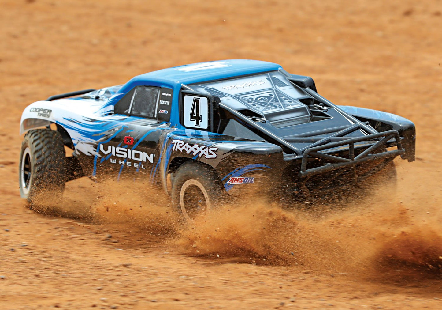 Discontinued - SLASH RTR With TQ Radio & Battery