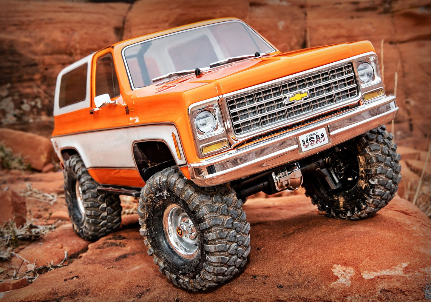 TRX-4 1979 Chevrolet Blazer