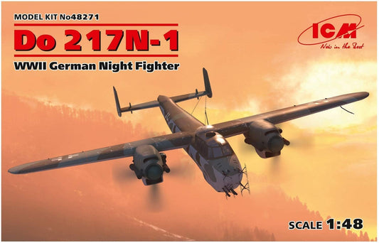 WWII Ger. D0217N1 1:48