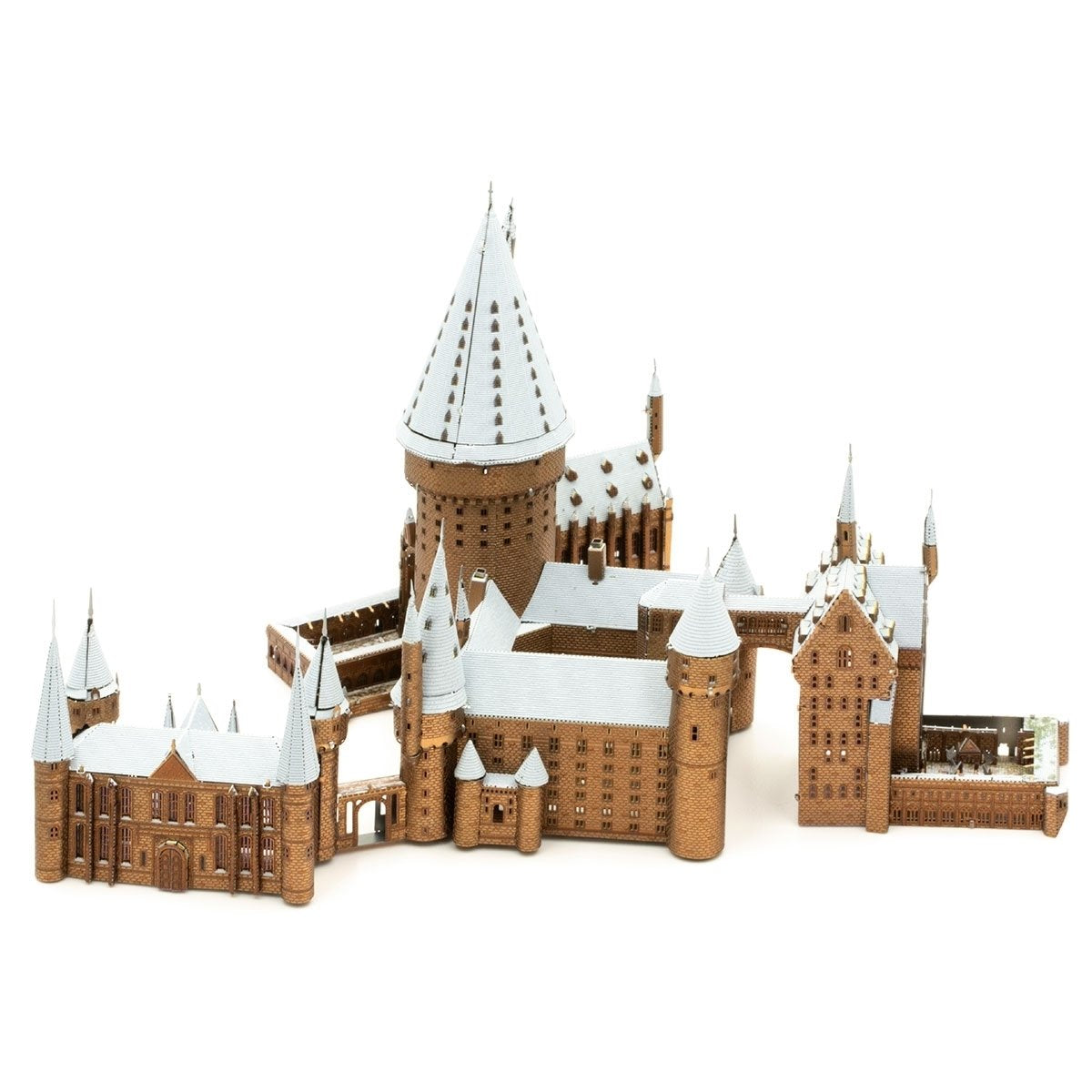 HOGWARTS IN SNOW