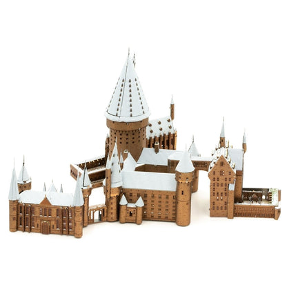 HOGWARTS IN SNOW