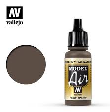 71.249 NATO Brown Color 17 ml.